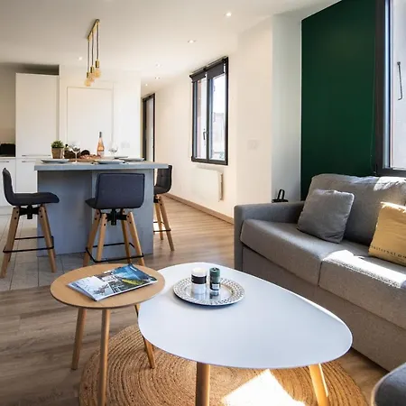 Duplex Albigny 3 Minutes Du Lac Annecy Exterior photo